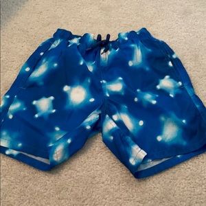Beautiful boys Vilebrequin swim trunks !!